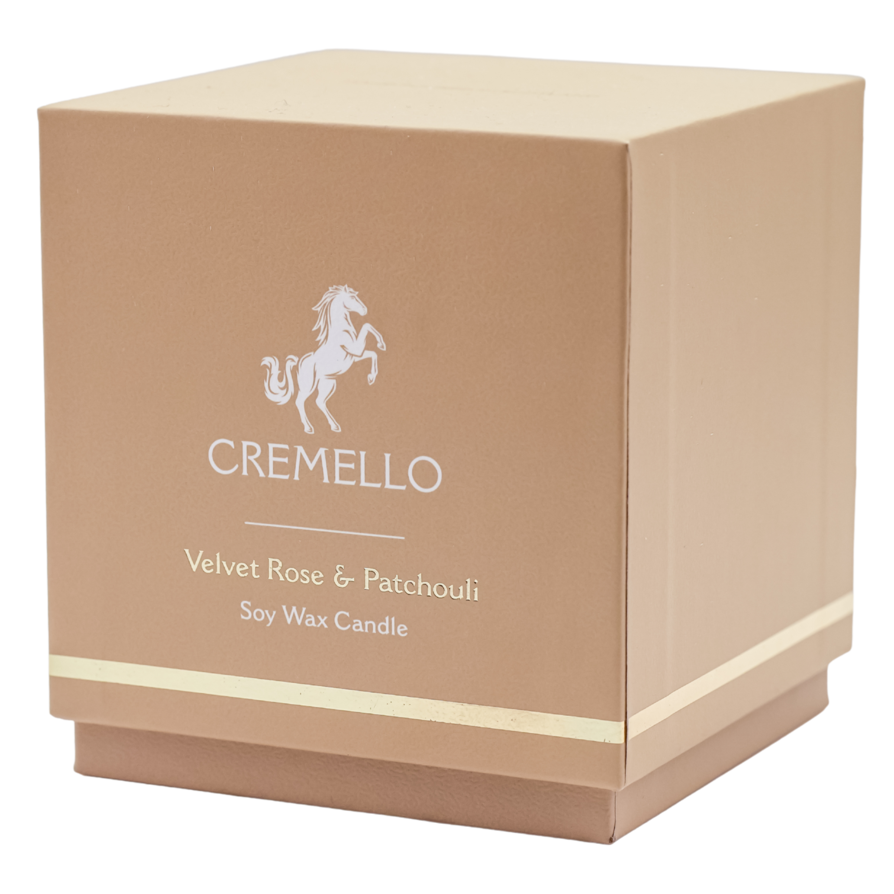 Cremello Candle image 6